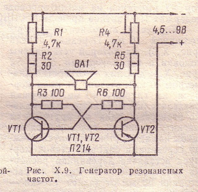 Акустические системы
